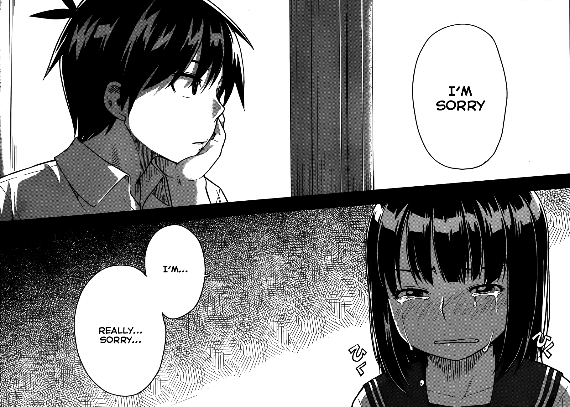 Renai Shimasen ka? Chapter 9 page 32 - Chapter 9: Shall We Remember