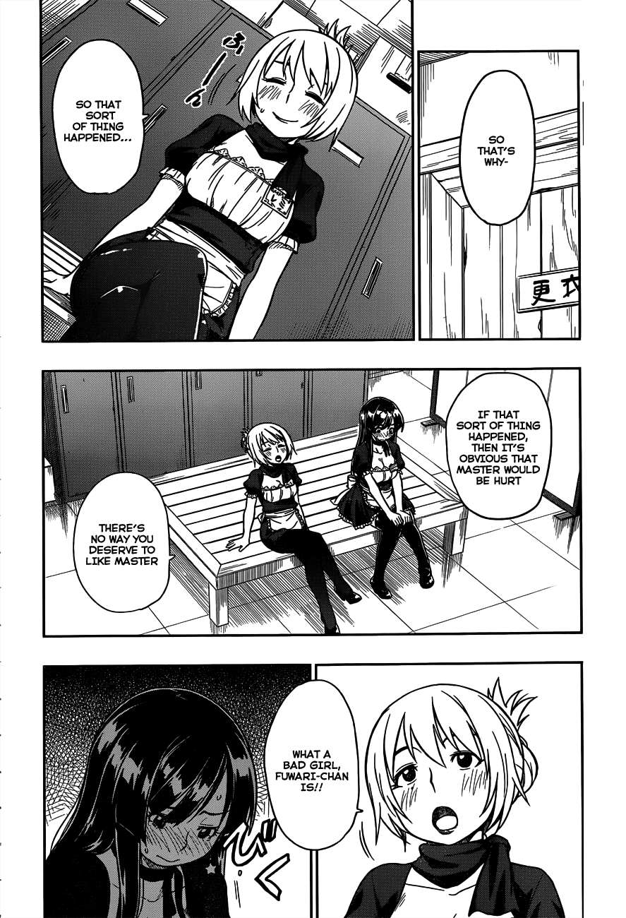 Renai Shimasen ka? Chapter 9 page 33 - Chapter 9: Shall We Remember