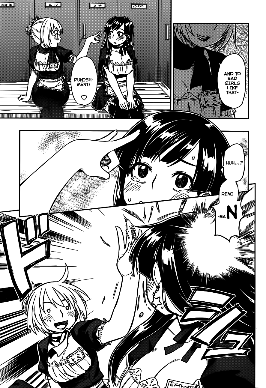 Renai Shimasen ka? Chapter 9 page 34 - Chapter 9: Shall We Remember
