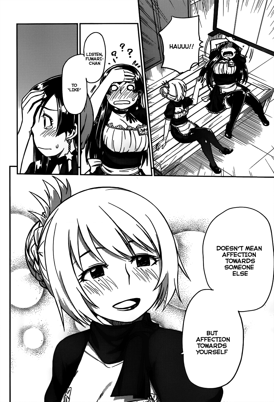 Renai Shimasen ka? Chapter 9 page 35 - Chapter 9: Shall We Remember