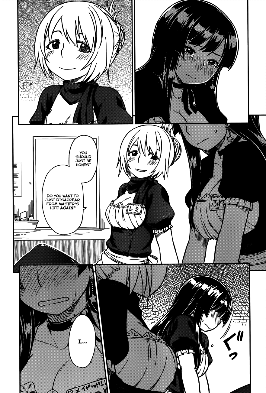 Renai Shimasen ka? Chapter 9 page 37 - Chapter 9: Shall We Remember