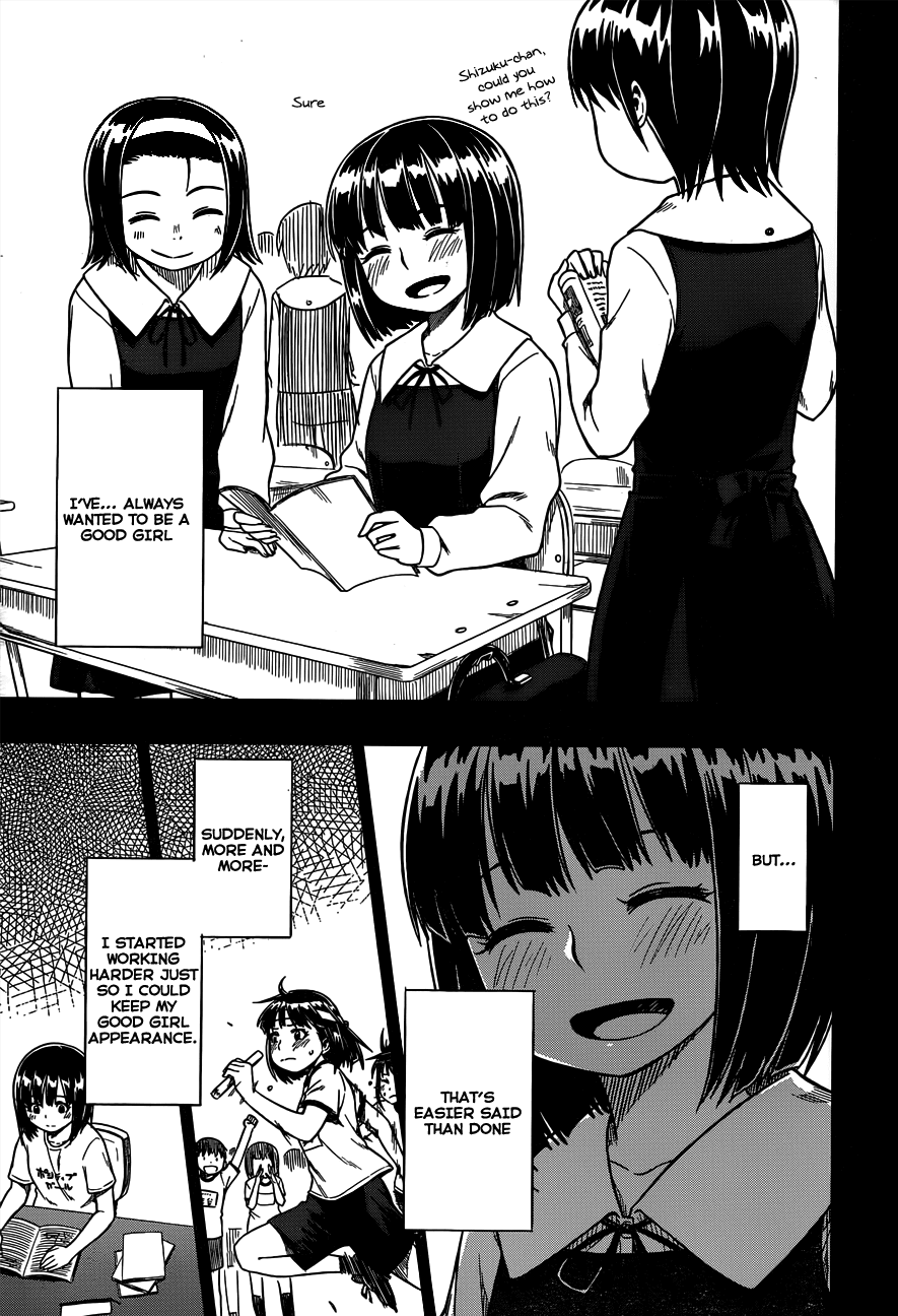 Renai Shimasen ka? Chapter 9 page 5 - Chapter 9: Shall We Remember