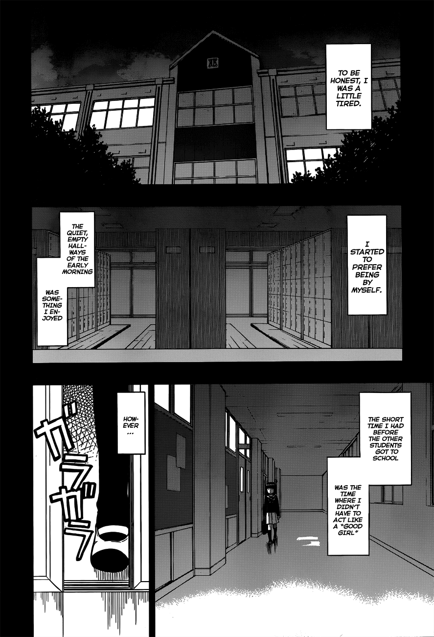 Renai Shimasen ka? Chapter 9 page 6 - Chapter 9: Shall We Remember
