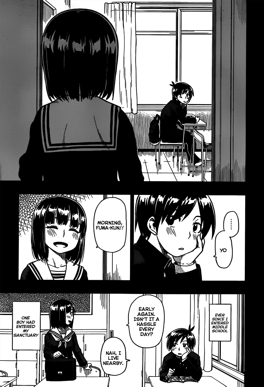 Renai Shimasen ka? Chapter 9 page 7 - Chapter 9: Shall We Remember
