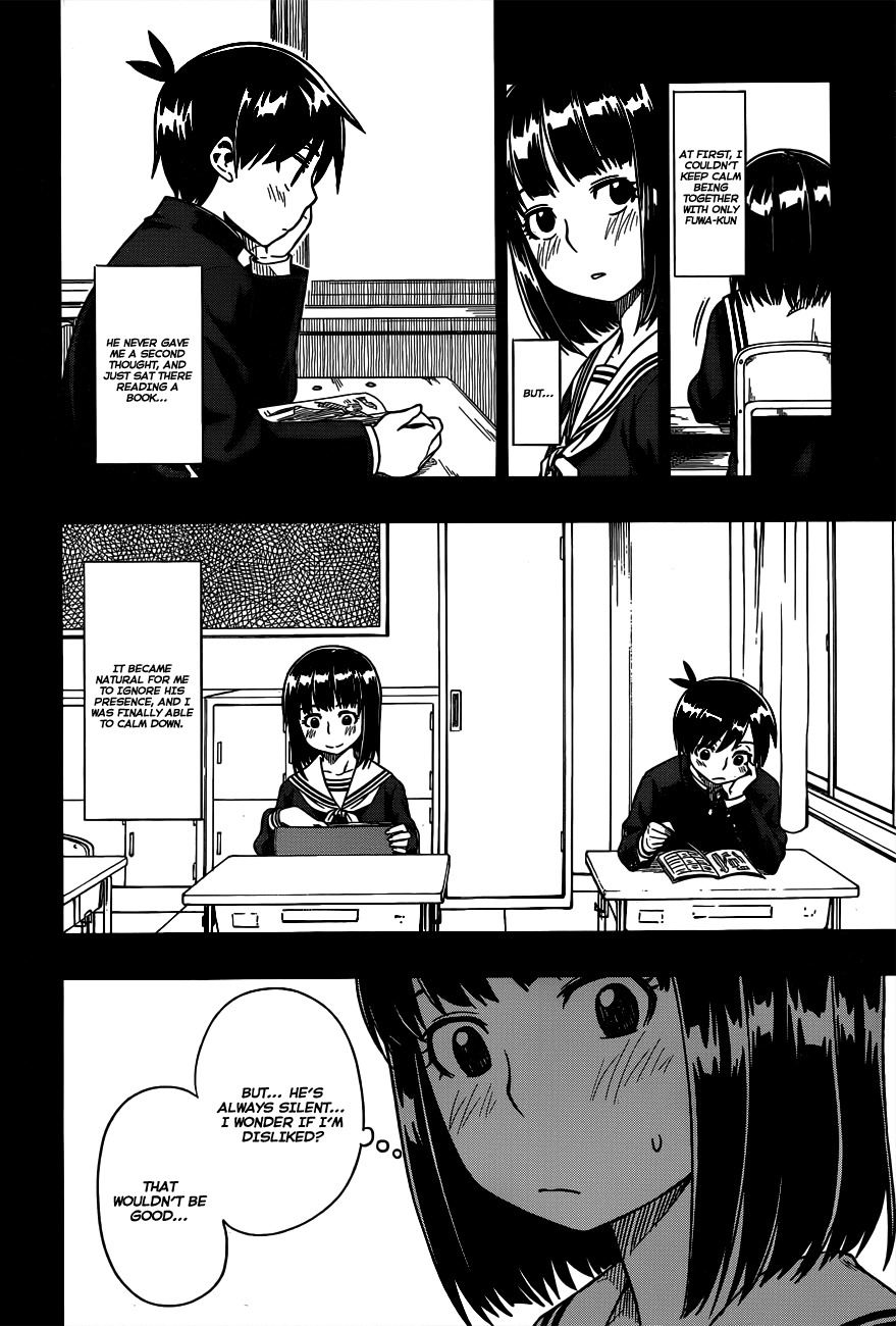 Renai Shimasen ka? Chapter 9 page 8 - Chapter 9: Shall We Remember