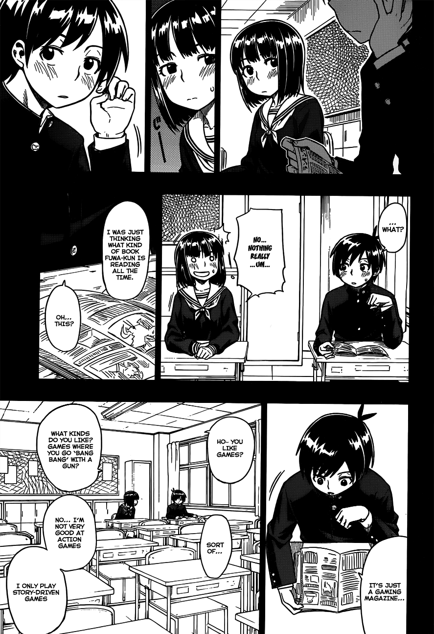 Renai Shimasen ka? Chapter 9 page 9 - Chapter 9: Shall We Remember