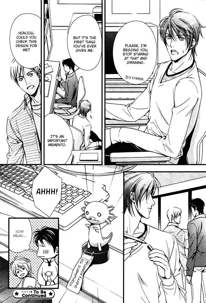 Ren'ai Shinan! Chapter 1 page 33 - Chapter 1 : Renai Shinan! - Change.1