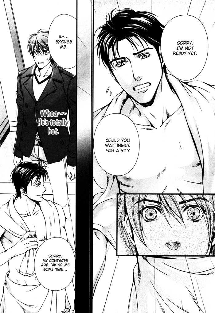 Ren'ai Shinan! Chapter 1 page 9 - Chapter 1 : Renai Shinan! - Change.1