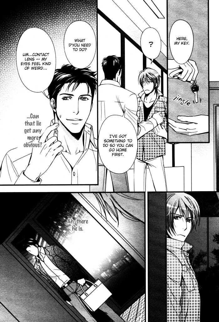 Ren'ai Shinan! Chapter 2 page 19 - Chapter 2 : Renai Shinan! - Change.2