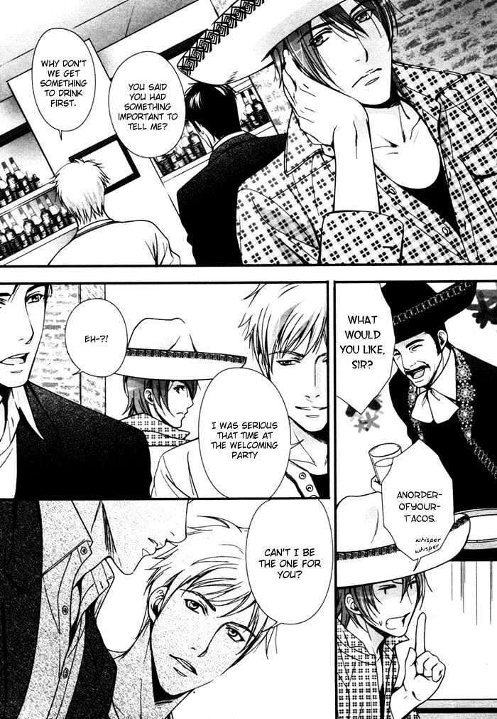 Ren'ai Shinan! Chapter 2 page 21 - Chapter 2 : Renai Shinan! - Change.2