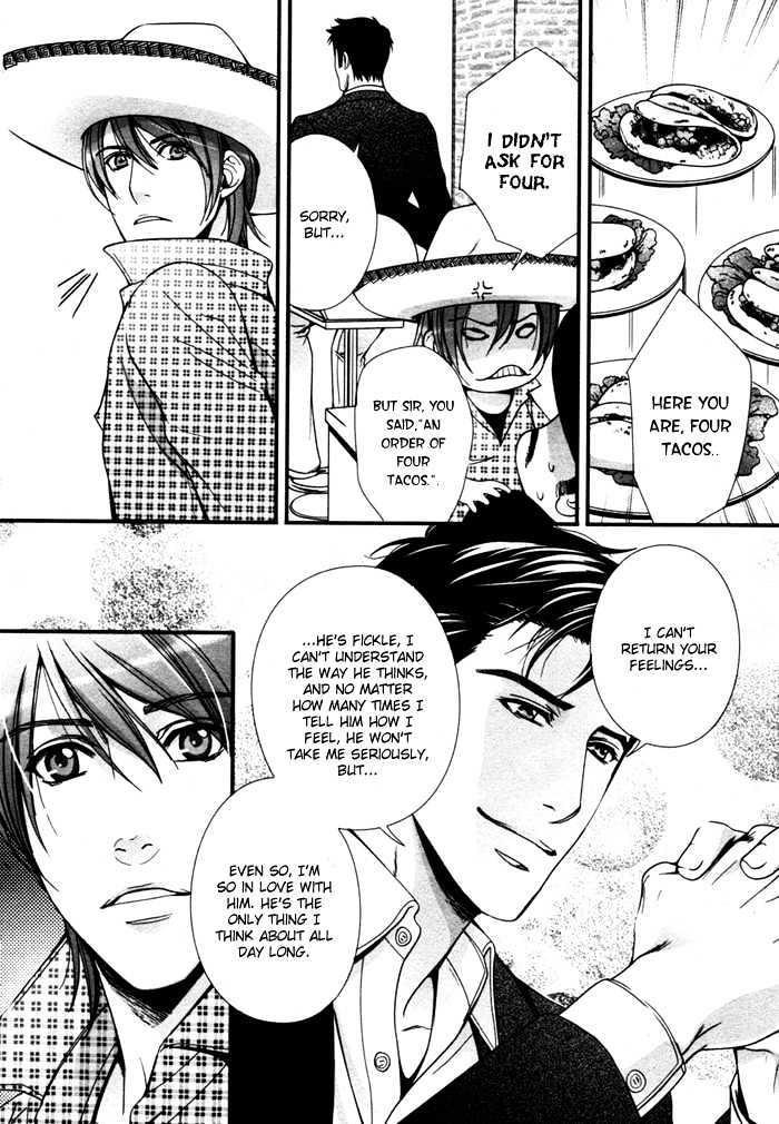 Ren'ai Shinan! Chapter 2 page 22 - Chapter 2 : Renai Shinan! - Change.2