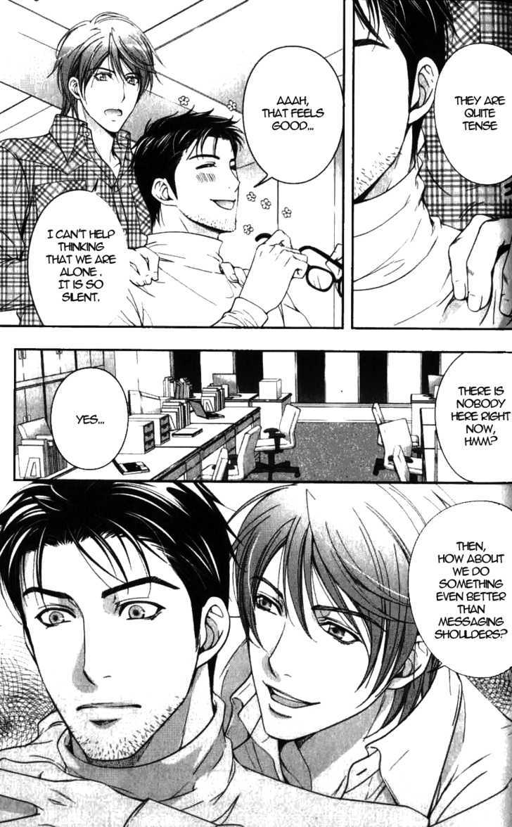 Ren'ai Shinan! Chapter 6 page 2 - Chapter 6 : Renai Shinan! - Extra