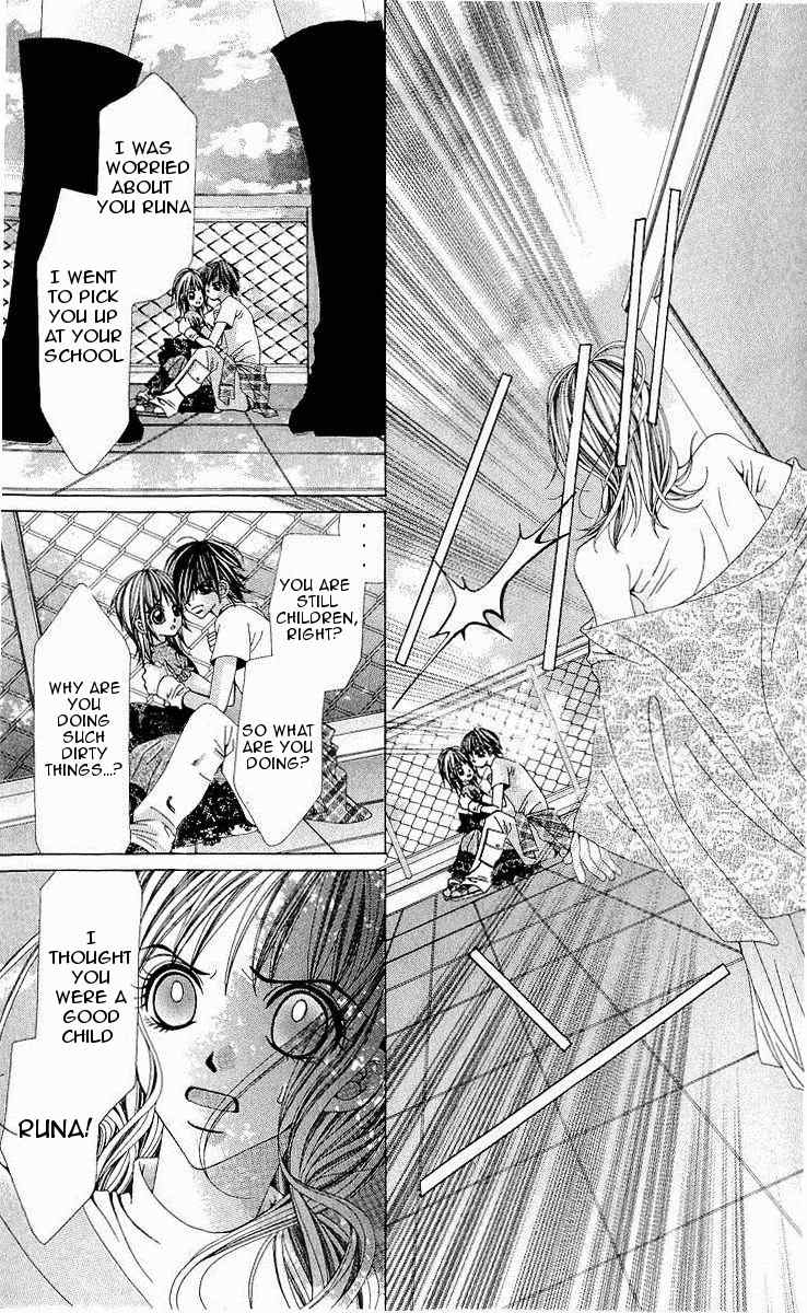 Renai Shinjuu Chapter 1.1 page 15 - Vol.1 Chapter 1