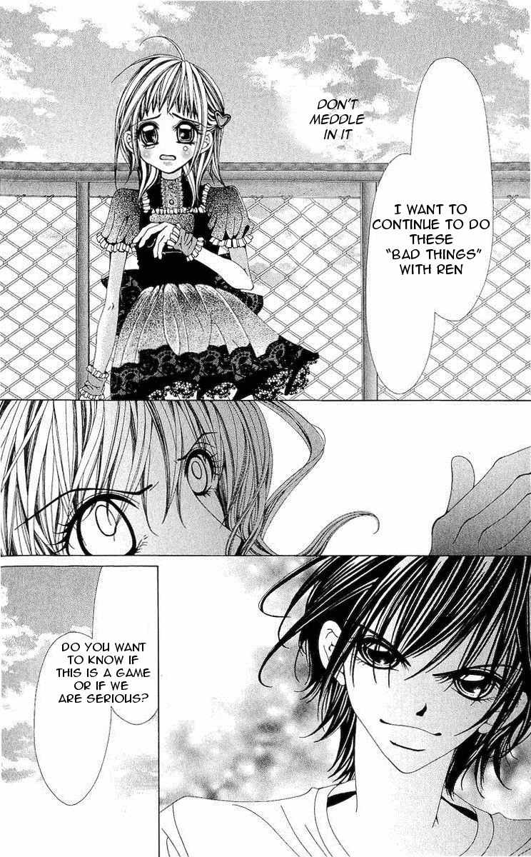 Renai Shinjuu Chapter 1.1 page 17 - Vol.1 Chapter 1