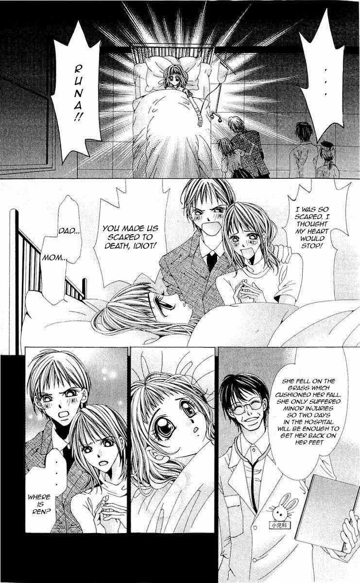 Renai Shinjuu Chapter 1.1 page 22 - Vol.1 Chapter 1