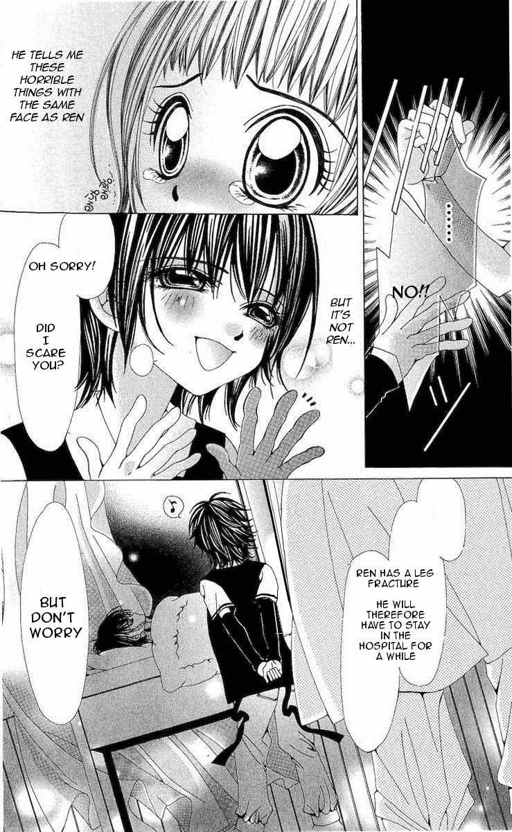 Renai Shinjuu Chapter 1.1 page 29 - Vol.1 Chapter 1