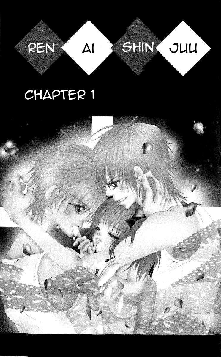 Renai Shinjuu Chapter 1.1 page 3 - Vol.1 Chapter 1