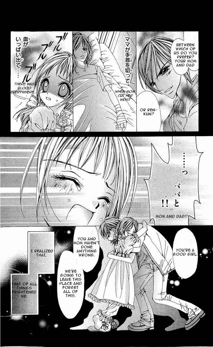 Renai Shinjuu Chapter 1.1 page 37 - Vol.1 Chapter 1