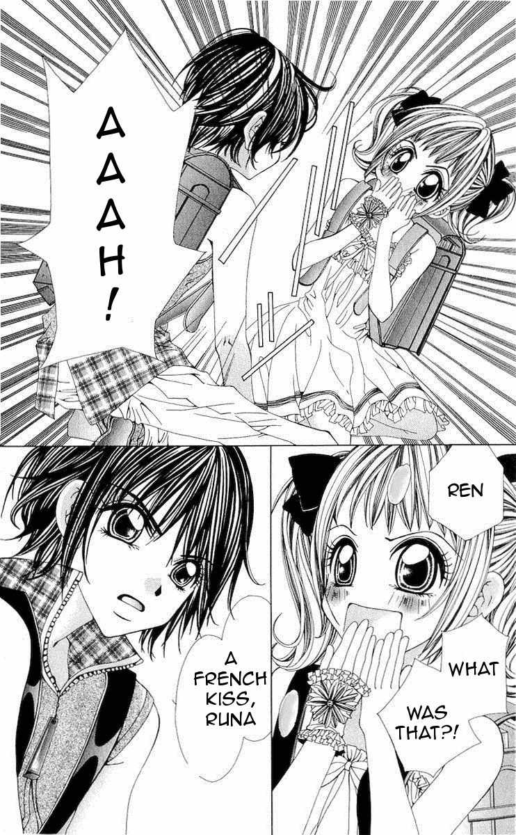 Renai Shinjuu Chapter 1.1 page 6 - Vol.1 Chapter 1