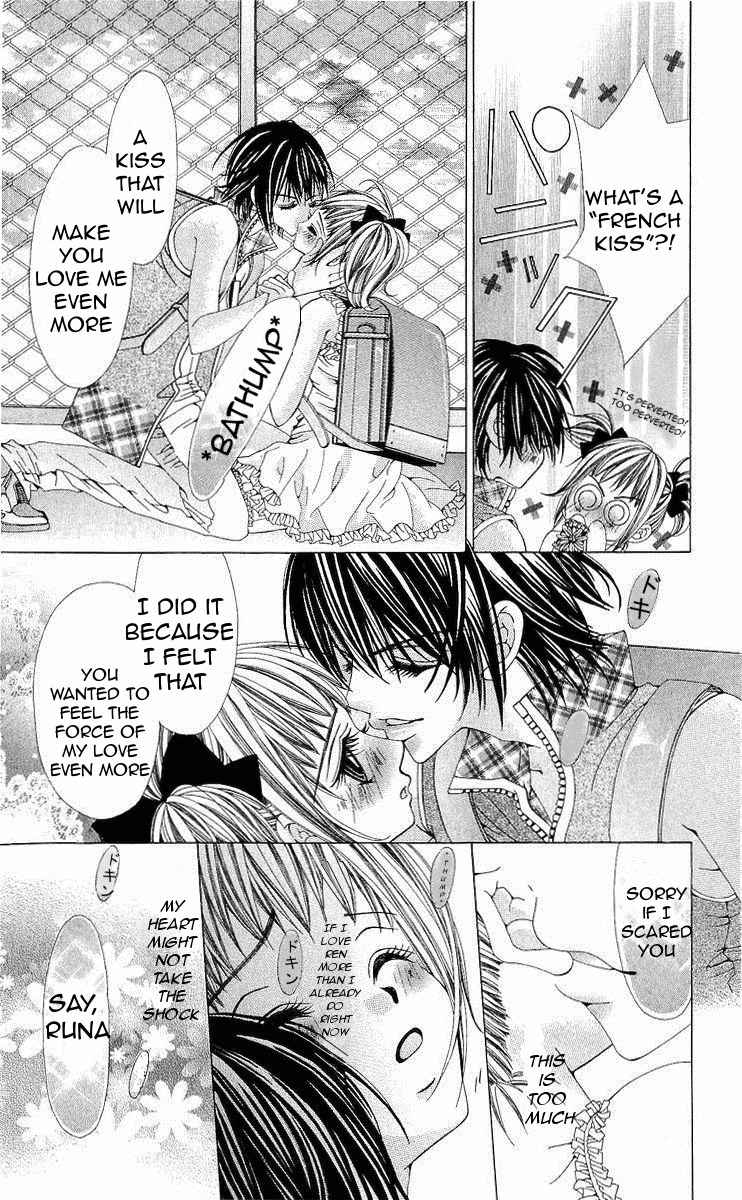 Renai Shinjuu Chapter 1.1 page 7 - Vol.1 Chapter 1