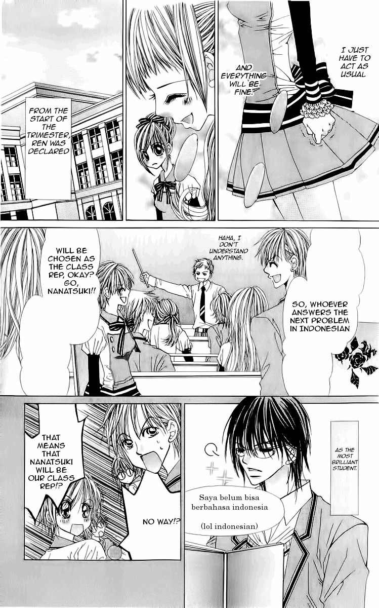 Renai Shinjuu Chapter 1.1 page 70 - Vol.1 Chapter 1
