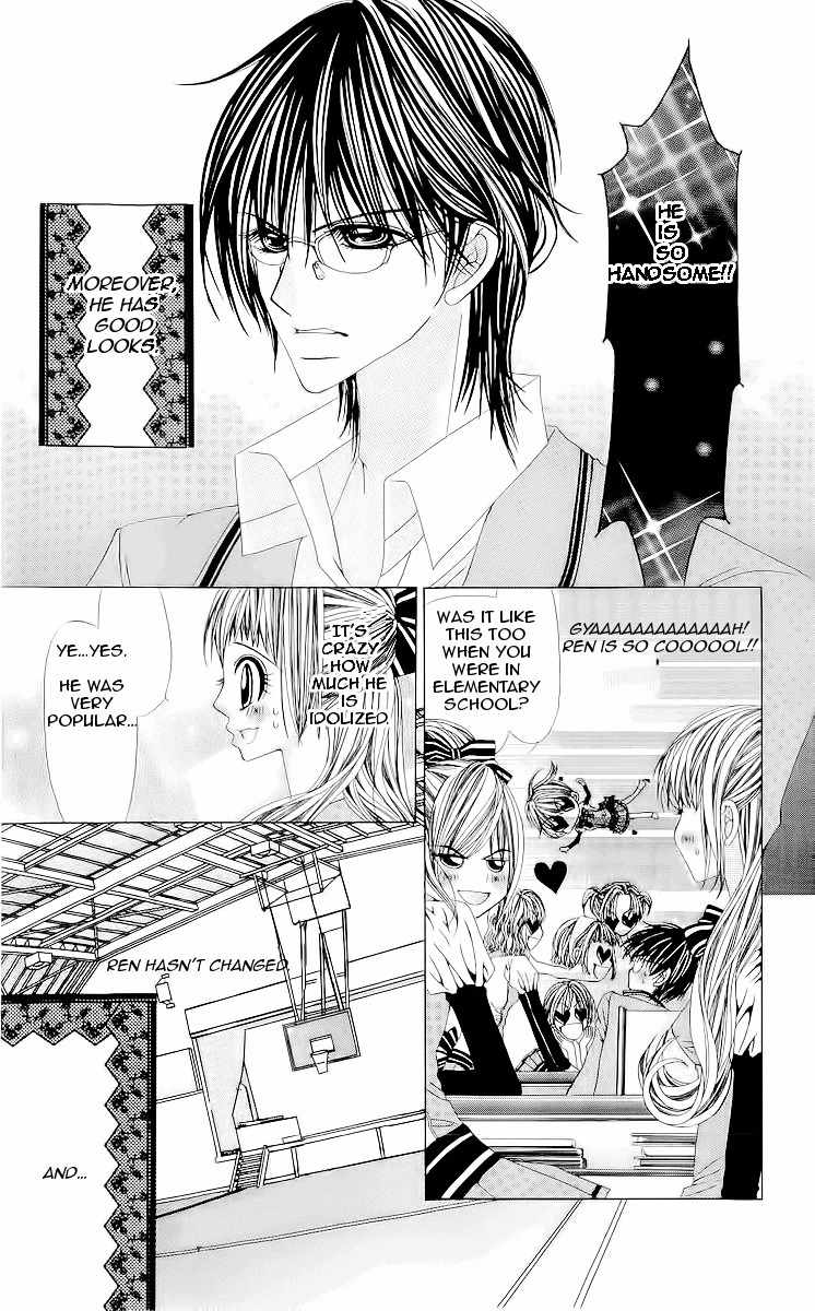 Renai Shinjuu Chapter 1.1 page 71 - Vol.1 Chapter 1