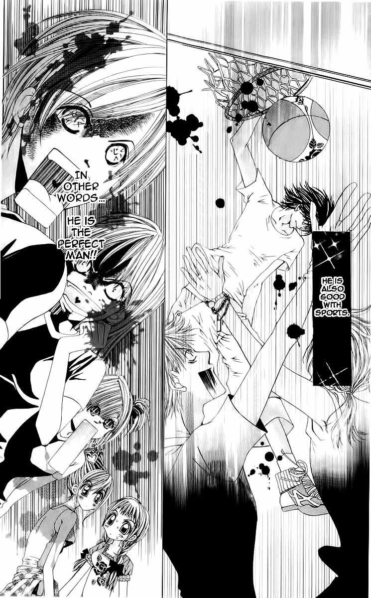 Renai Shinjuu Chapter 1.1 page 72 - Vol.1 Chapter 1