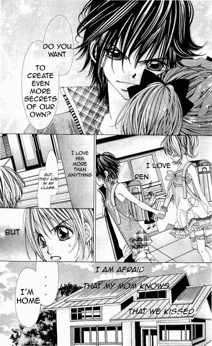 Renai Shinjuu Chapter 1.1 page 8 - Vol.1 Chapter 1
