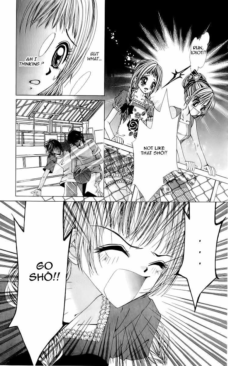Renai Shinjuu Chapter 1.1 page 82 - Vol.1 Chapter 1