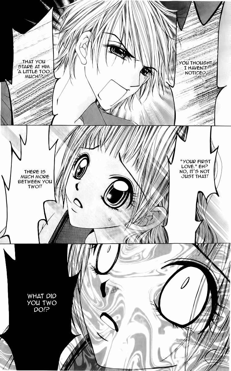 Renai Shinjuu Chapter 1.1 page 88 - Vol.1 Chapter 1