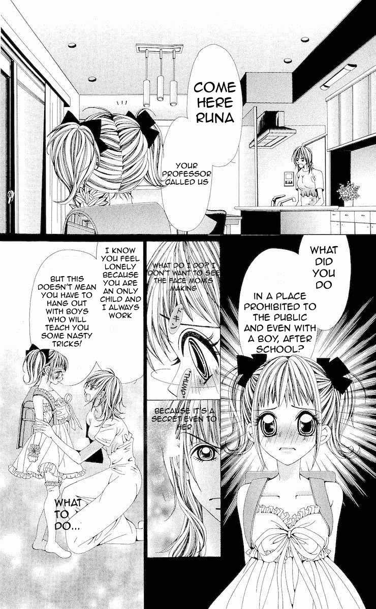Renai Shinjuu Chapter 1.1 page 9 - Vol.1 Chapter 1