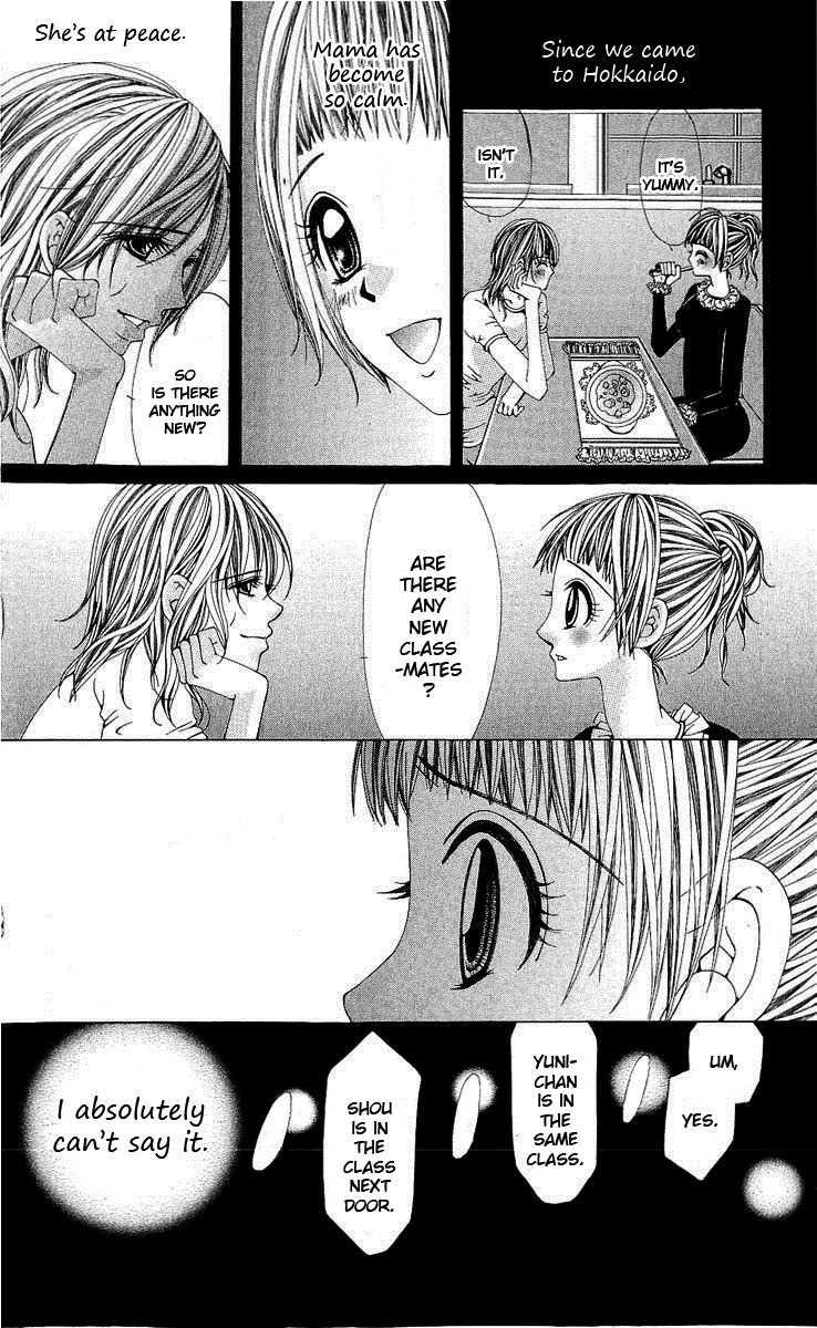 Renai Shinjuu Chapter 1.2 page 10 - Vol.1 Chapter 2
