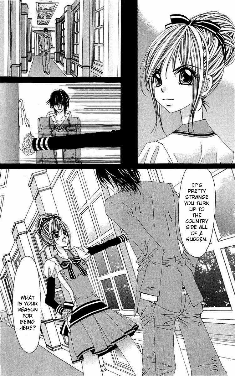 Renai Shinjuu Chapter 1.2 page 22 - Vol.1 Chapter 2