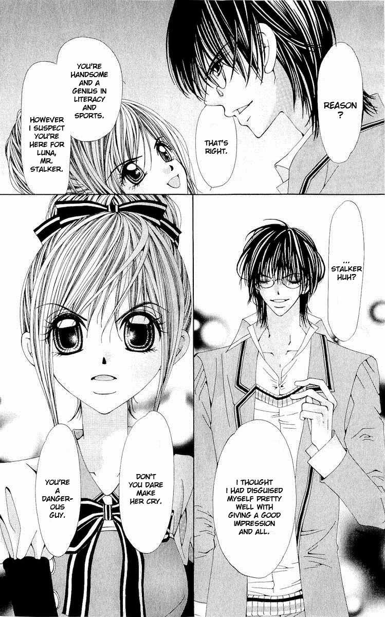 Renai Shinjuu Chapter 1.2 page 23 - Vol.1 Chapter 2