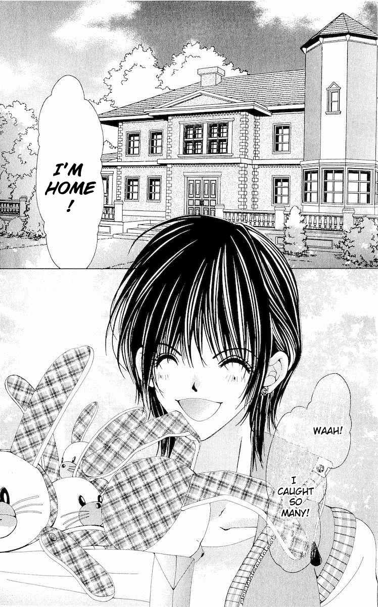Renai Shinjuu Chapter 1.2 page 33 - Vol.1 Chapter 2