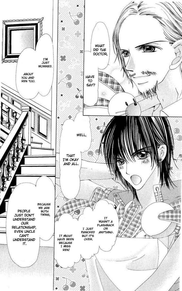 Renai Shinjuu Chapter 1.2 page 35 - Vol.1 Chapter 2
