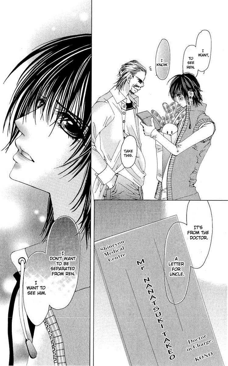 Renai Shinjuu Chapter 1.2 page 36 - Vol.1 Chapter 2