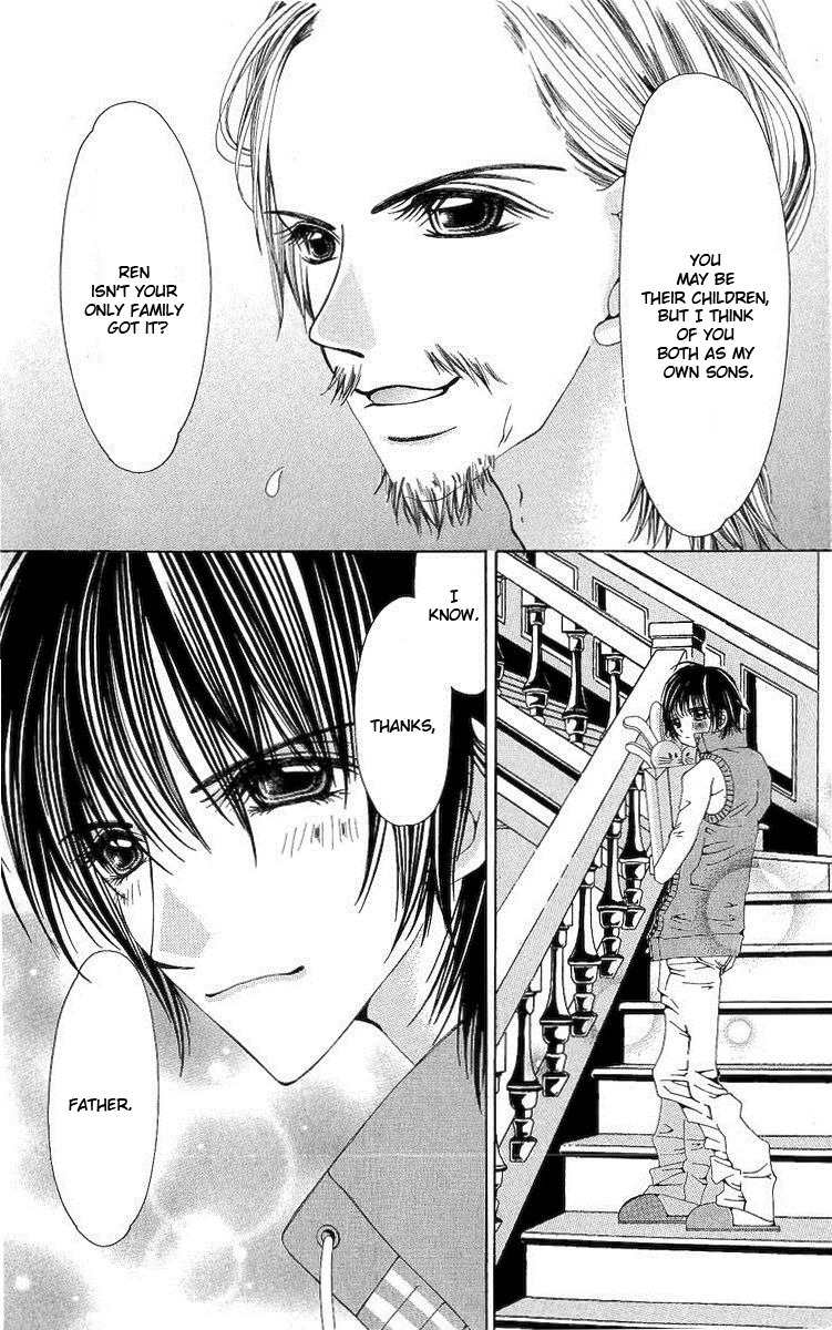 Renai Shinjuu Chapter 1.2 page 38 - Vol.1 Chapter 2