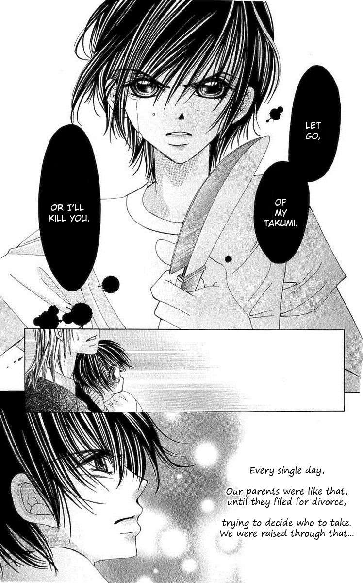 Renai Shinjuu Chapter 1.2 page 43 - Vol.1 Chapter 2