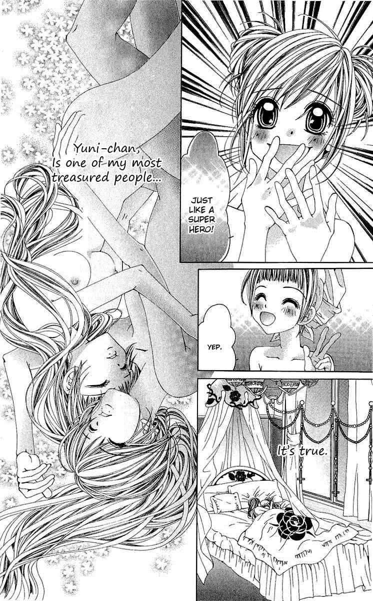 Renai Shinjuu Chapter 1.2 page 6 - Vol.1 Chapter 2
