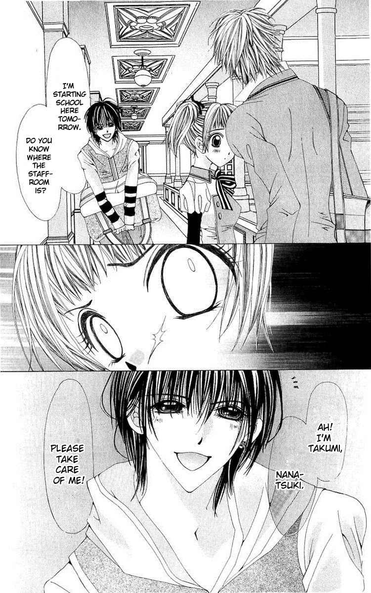 Renai Shinjuu Chapter 1.2 page 71 - Vol.1 Chapter 2
