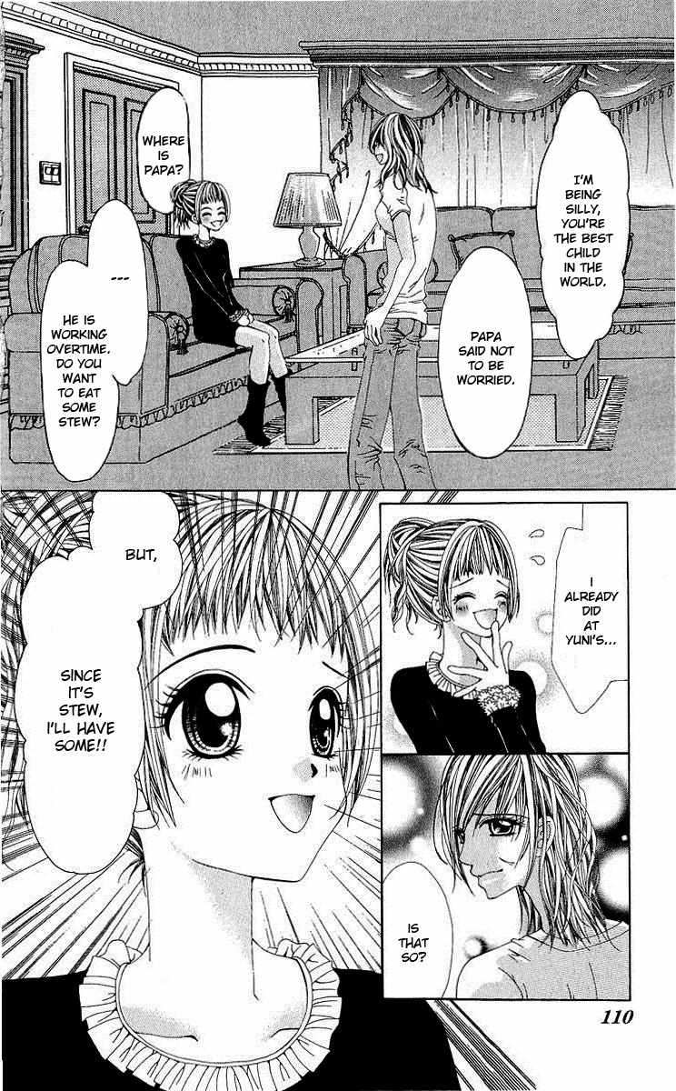 Renai Shinjuu Chapter 1.2 page 8 - Vol.1 Chapter 2
