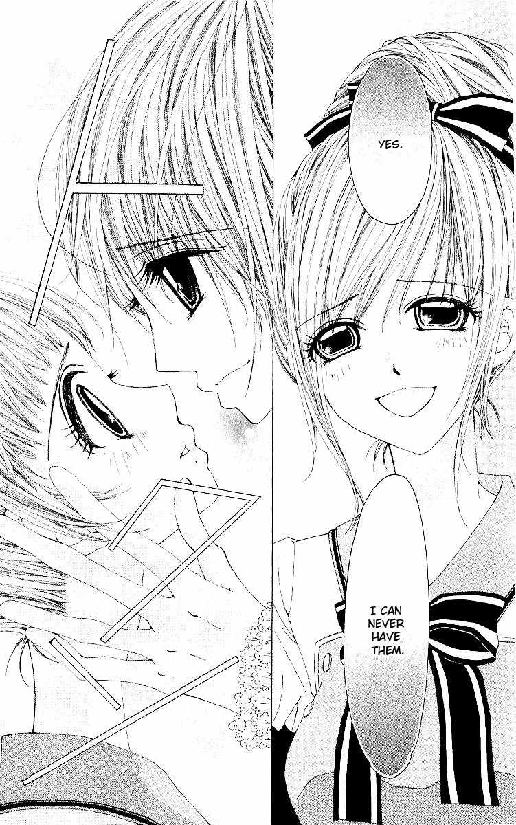 Renai Shinjuu Chapter 2.3 page 10 - Vol.2 Chapter 3