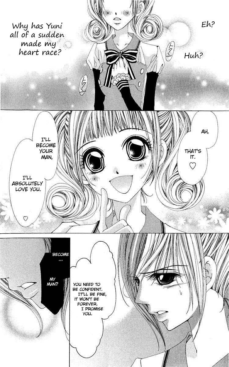 Renai Shinjuu Chapter 2.3 page 11 - Vol.2 Chapter 3
