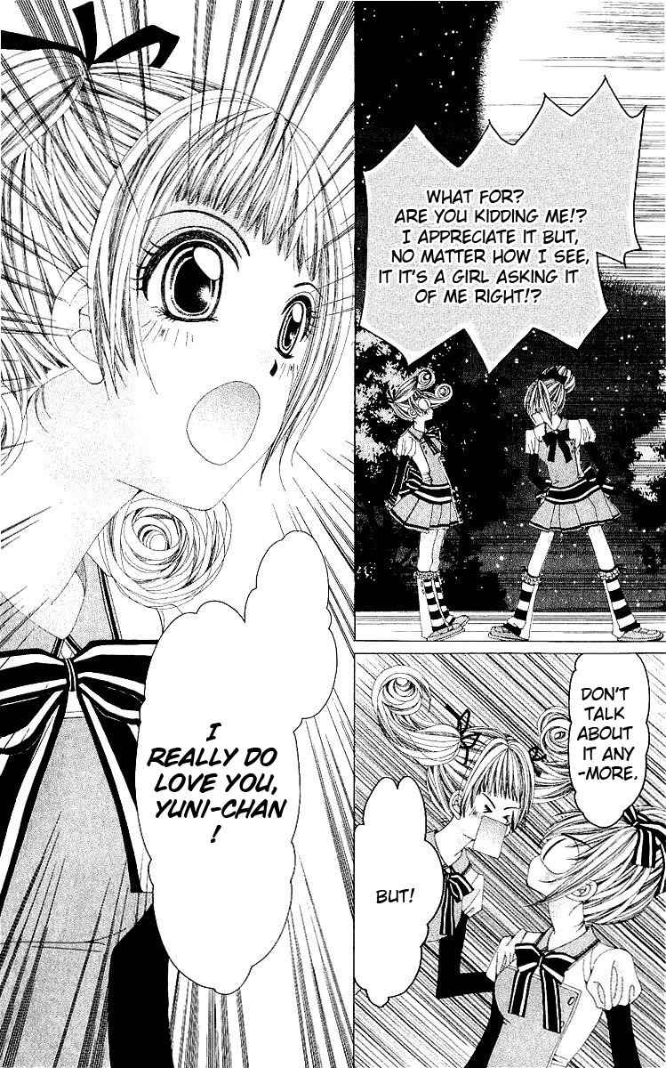 Renai Shinjuu Chapter 2.3 page 12 - Vol.2 Chapter 3