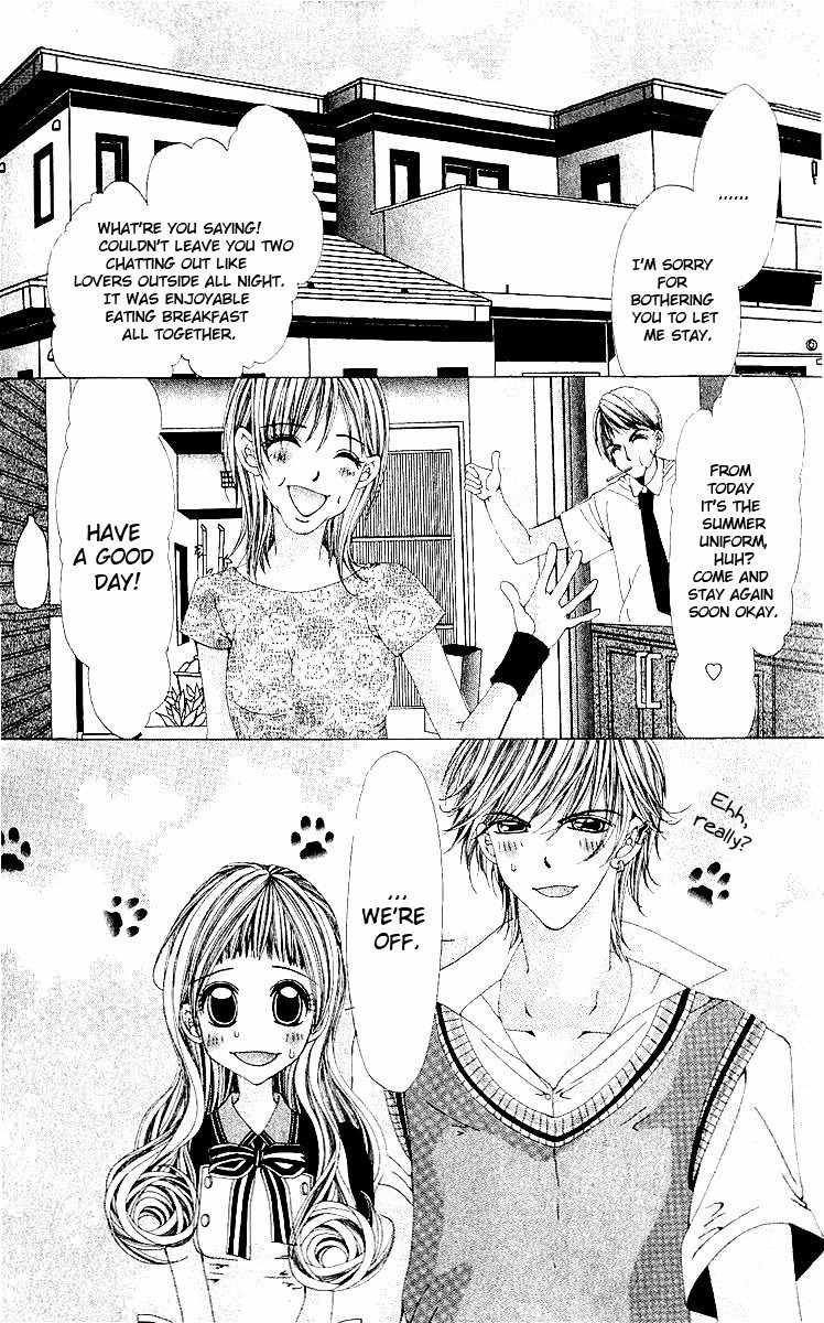 Renai Shinjuu Chapter 2.3 page 20 - Vol.2 Chapter 3