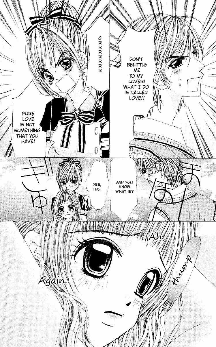 Renai Shinjuu Chapter 2.3 page 23 - Vol.2 Chapter 3