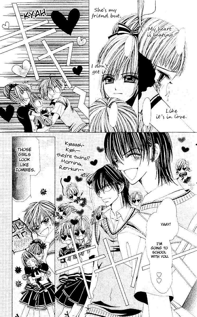 Renai Shinjuu Chapter 2.3 page 24 - Vol.2 Chapter 3