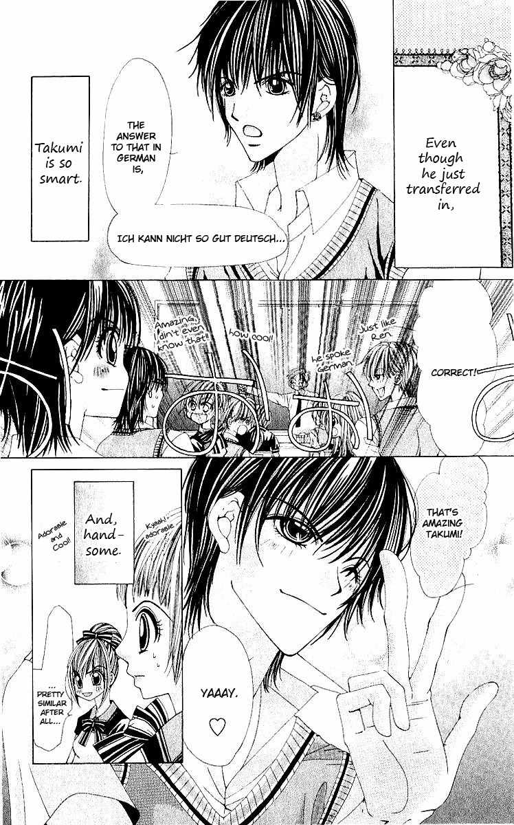 Renai Shinjuu Chapter 2.3 page 26 - Vol.2 Chapter 3