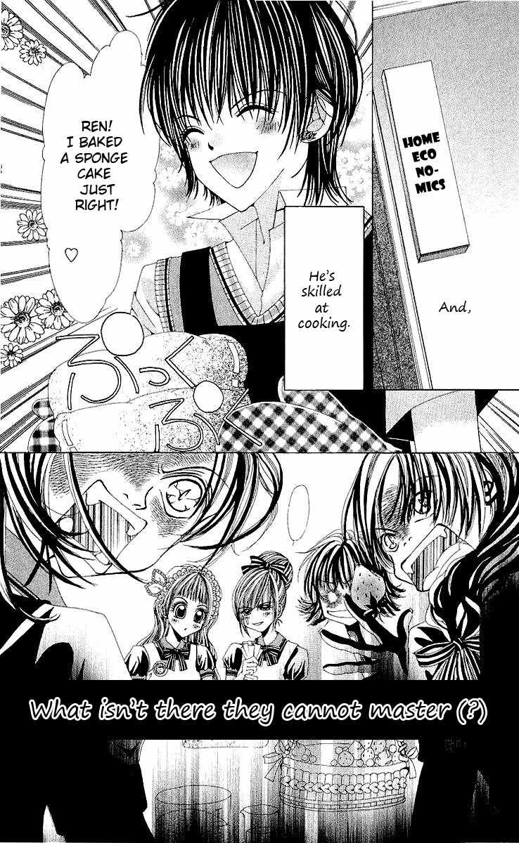 Renai Shinjuu Chapter 2.3 page 27 - Vol.2 Chapter 3